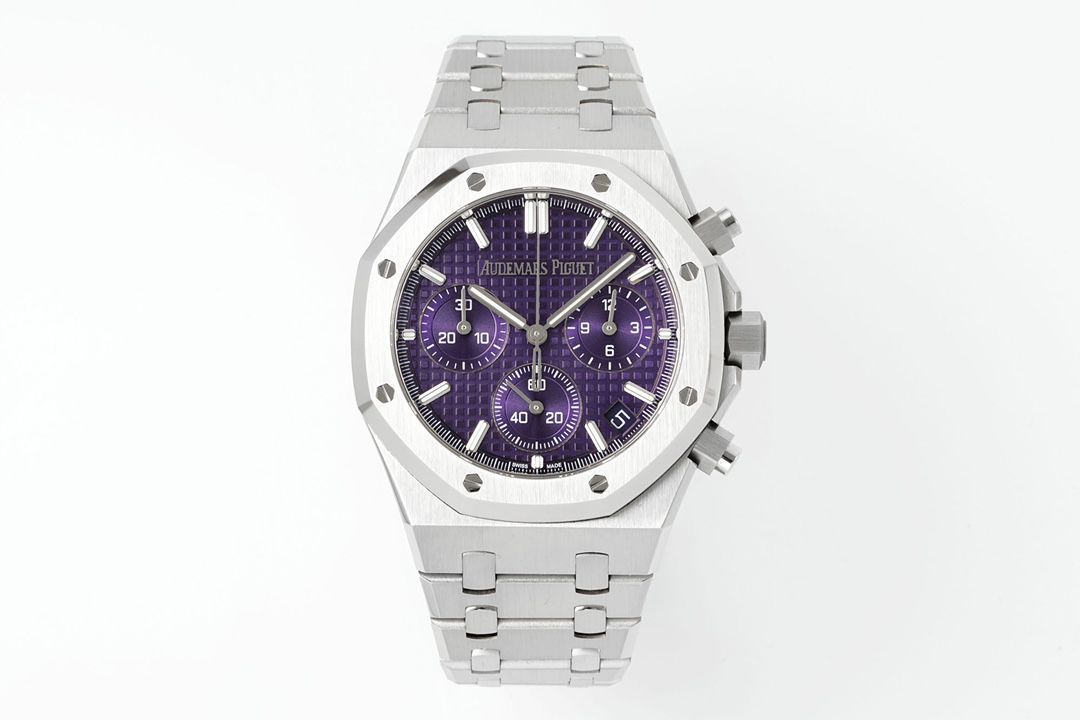  Video review APS Factory Audemars Piguet Audemars Piguet Royal Oak 26240 watch set  / AP320Q