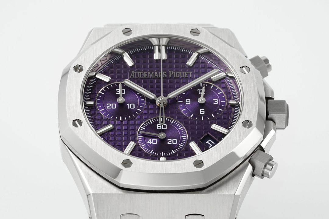  Video review APS Factory Audemars Piguet Audemars Piguet Royal Oak 26240 watch set  / AP320Q