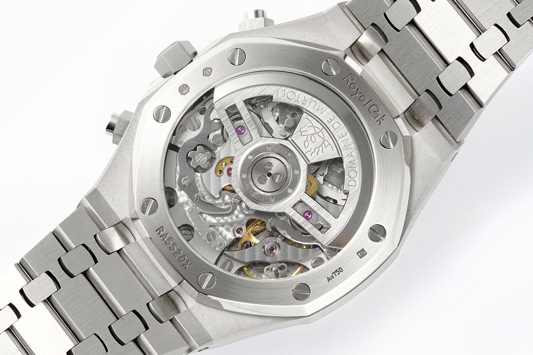  Video review APS Factory Audemars Piguet Audemars Piguet Royal Oak 26240 watch set  / AP320Q