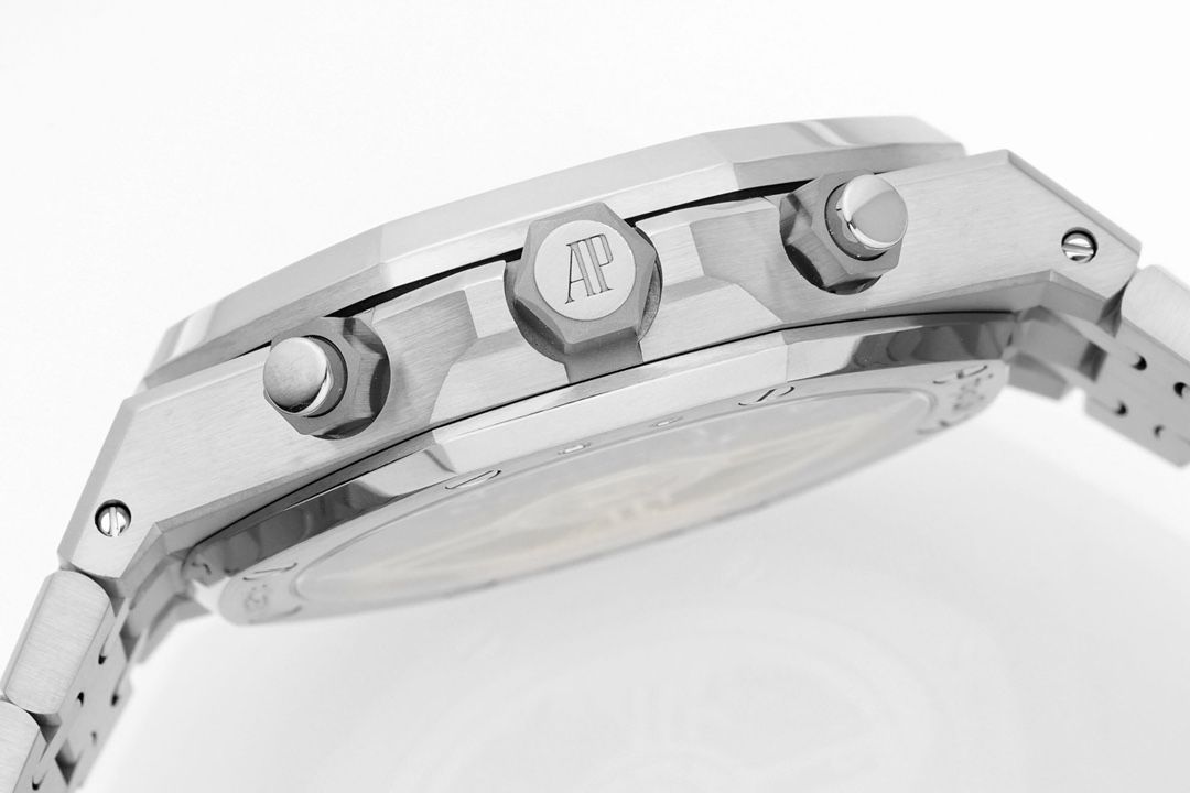  Video review APS Factory Audemars Piguet Audemars Piguet Royal Oak 26240 watch set  / AP320Q