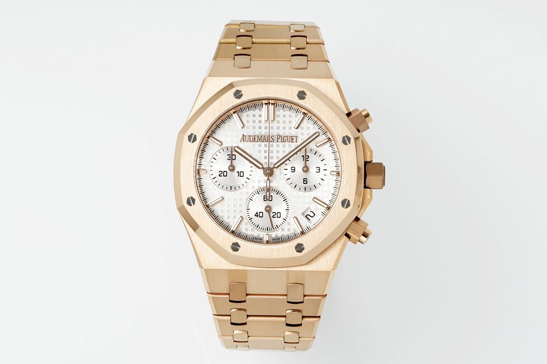  Video review APS Factory Audemars Piguet Audemars Piguet Royal Oak 26240 watch set  / AP320Q