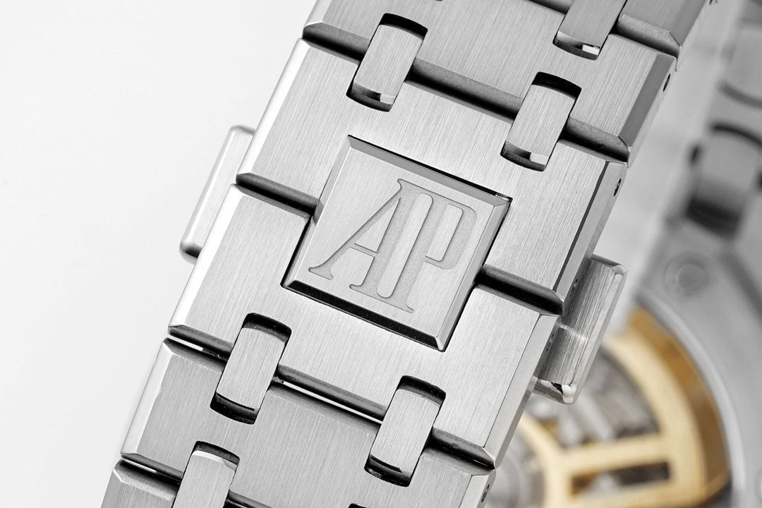  Video review APS Factory Audemars Piguet Audemars Piguet Royal Oak 26240 watch set  / AP320Q