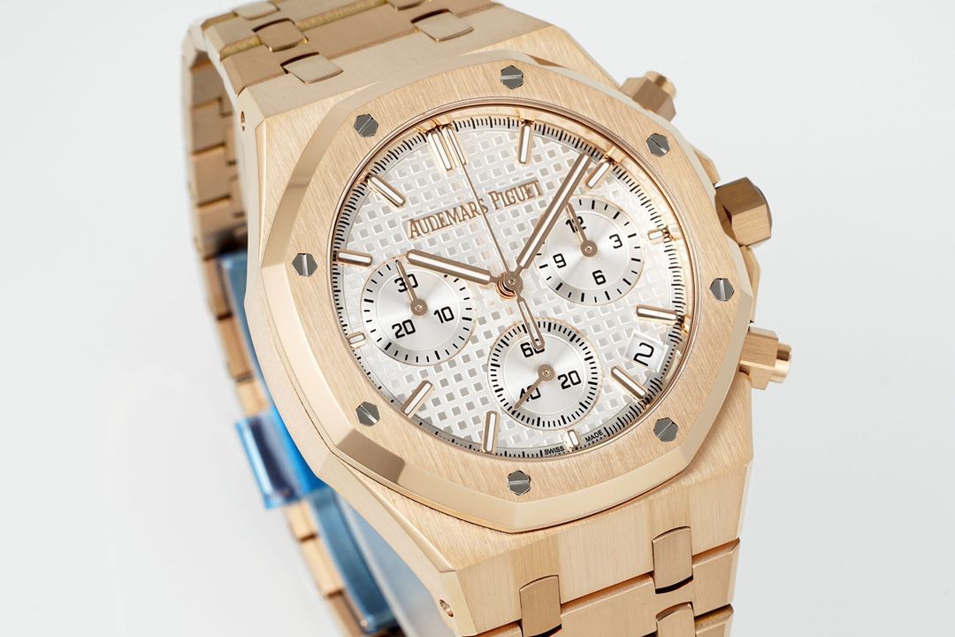  Video review APS Factory Audemars Piguet Audemars Piguet Royal Oak 26240 watch set  / AP320Q