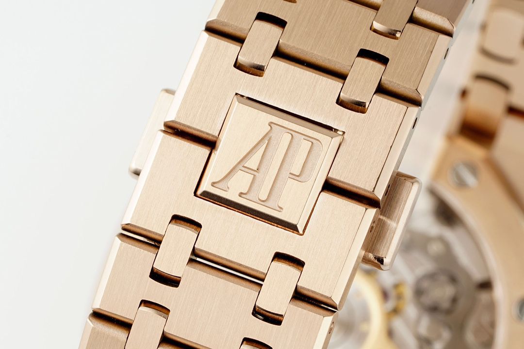  Video review APS Factory Audemars Piguet Audemars Piguet Royal Oak 26240 watch set  / AP320Q