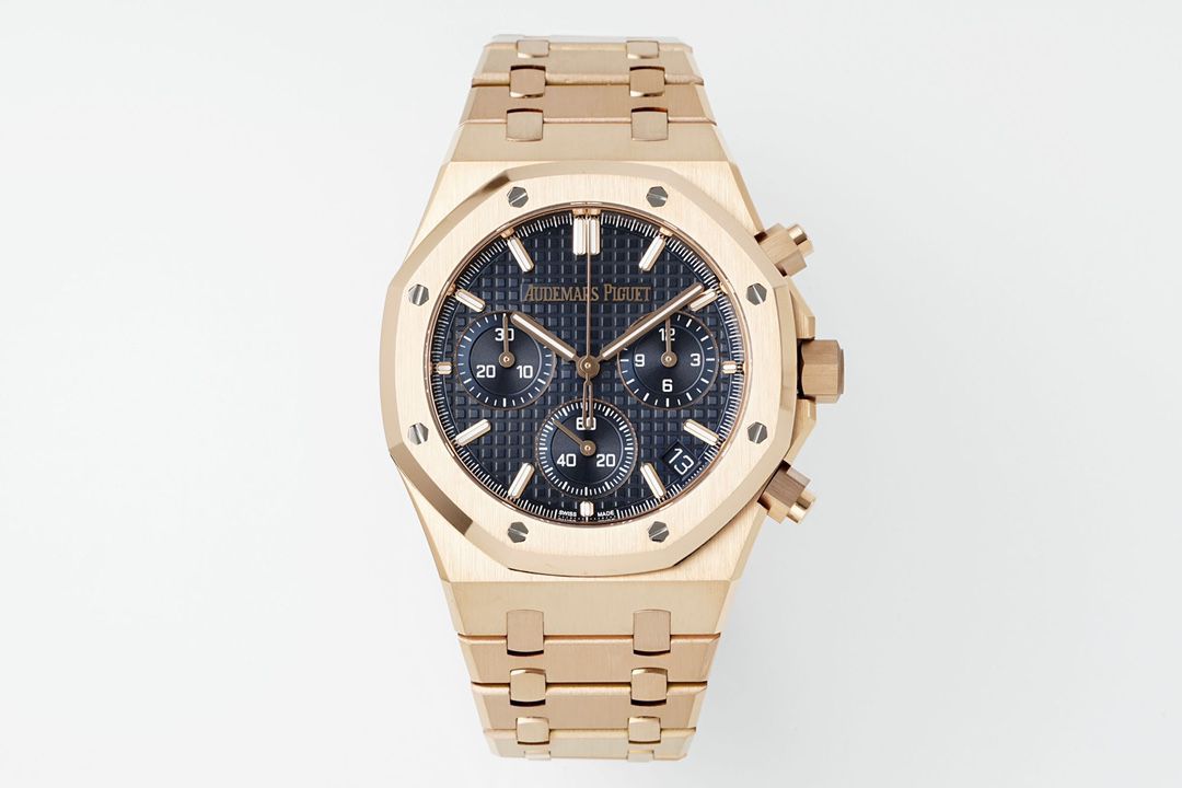  Video review APS Factory Audemars Piguet Audemars Piguet Royal Oak 26240 watch set  / AP320Q