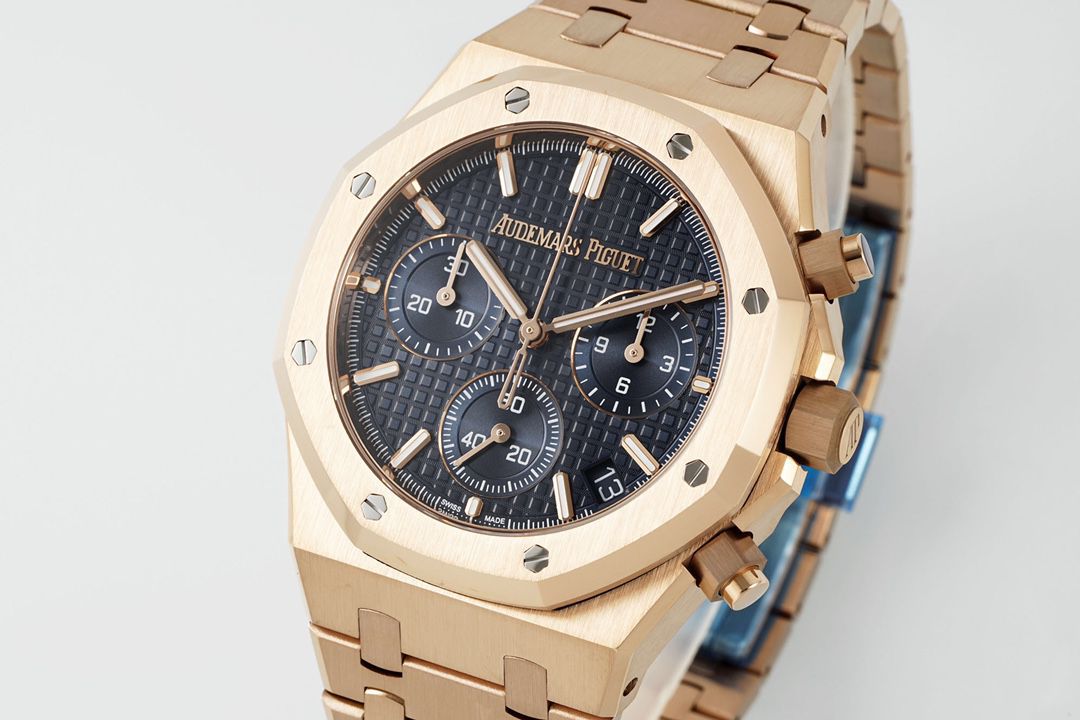  Video review APS Factory Audemars Piguet Audemars Piguet Royal Oak 26240 watch set  / AP320Q