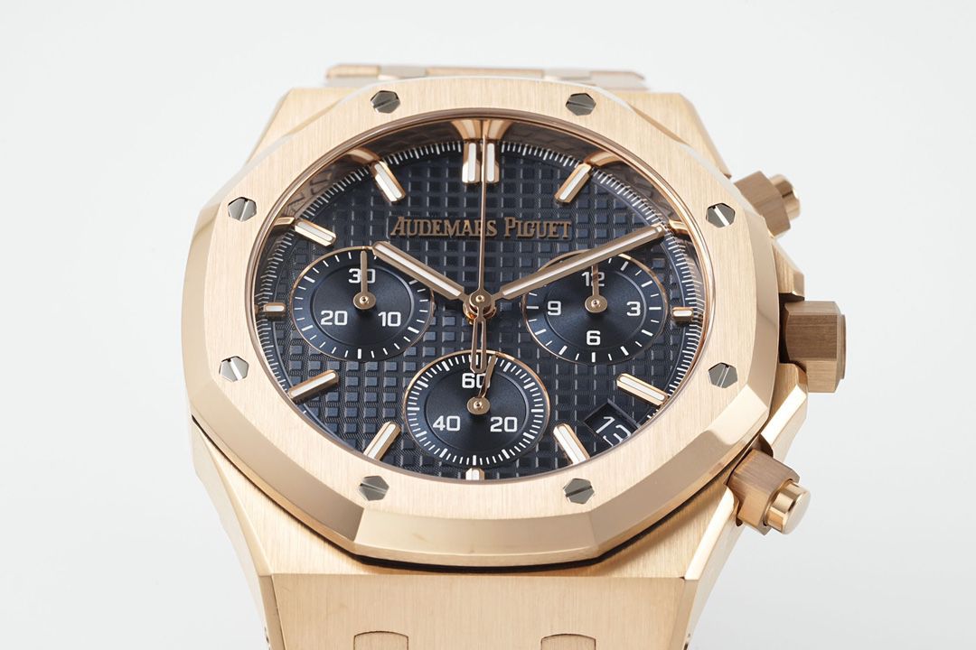  Video review APS Factory Audemars Piguet Audemars Piguet Royal Oak 26240 watch set  / AP320Q