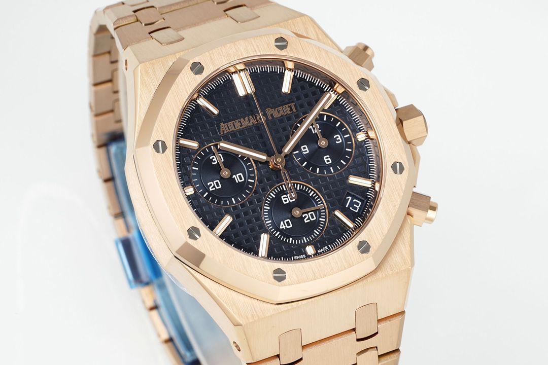  Video review APS Factory Audemars Piguet Audemars Piguet Royal Oak 26240 watch set  / AP320Q