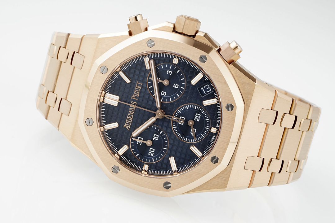  Video review APS Factory Audemars Piguet Audemars Piguet Royal Oak 26240 watch set  / AP320Q