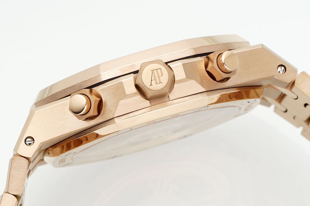  Video review APS Factory Audemars Piguet Audemars Piguet Royal Oak 26240 watch set  / AP320Q