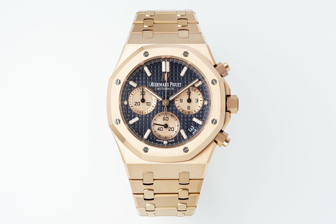  Video review APS Factory Audemars Piguet Audemars Piguet Royal Oak 26240 watch set  / AP320Q