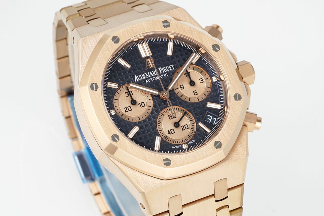  Video review APS Factory Audemars Piguet Audemars Piguet Royal Oak 26240 watch set  / AP320Q