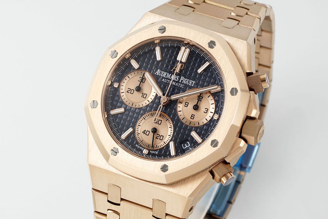  Video review APS Factory Audemars Piguet Audemars Piguet Royal Oak 26240 watch set  / AP320Q