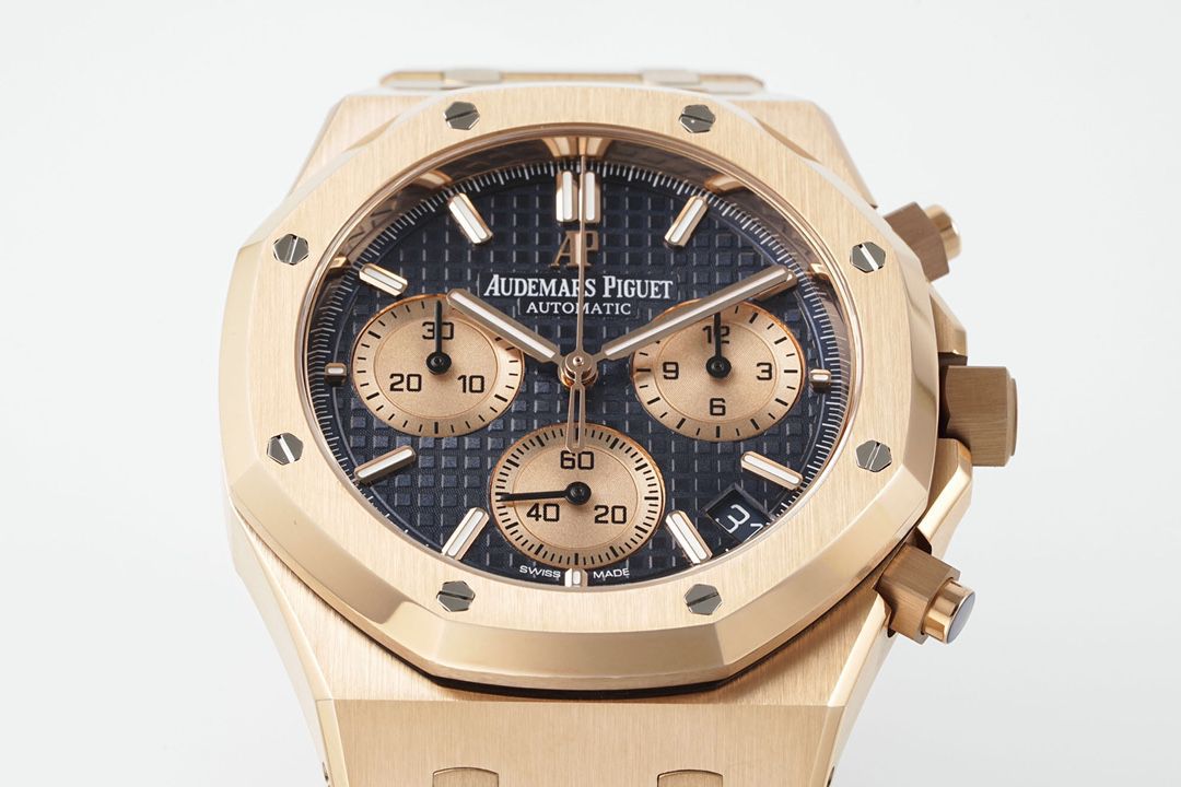  Video review APS Factory Audemars Piguet Audemars Piguet Royal Oak 26240 watch set  / AP320Q
