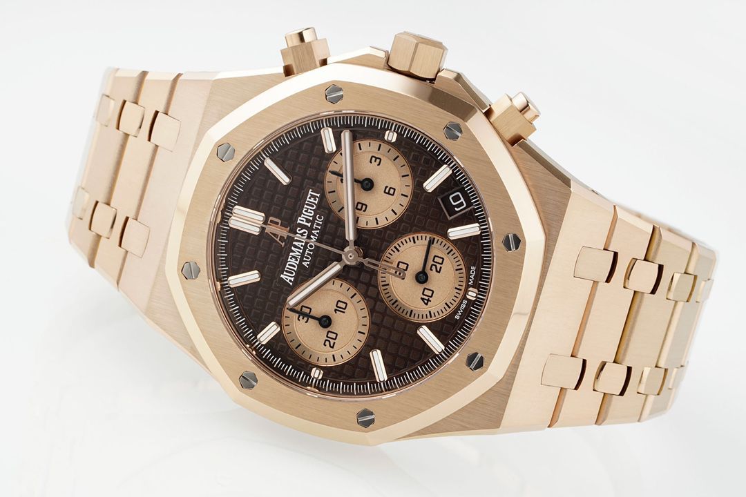  Video review APS Factory Audemars Piguet Audemars Piguet Royal Oak 26240 watch set  / AP320Q