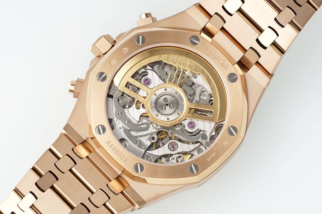  Video review APS Factory Audemars Piguet Audemars Piguet Royal Oak 26240 watch set  / AP320Q