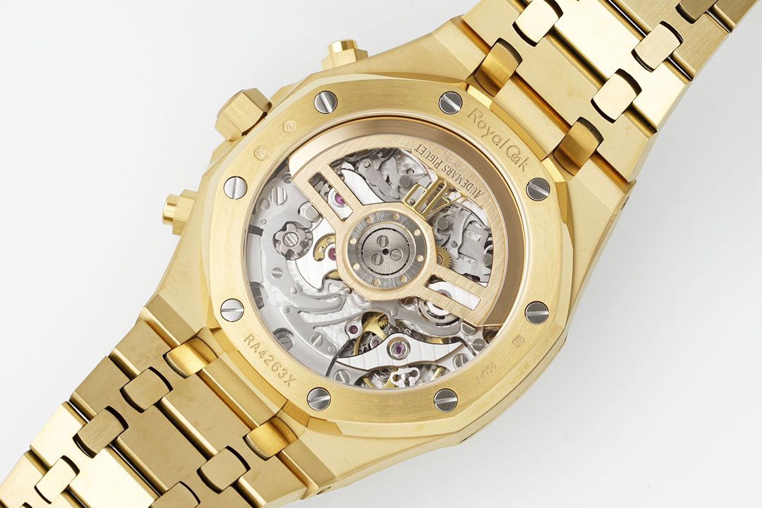  Video review APS Factory Audemars Piguet Audemars Piguet Royal Oak 26240 watch set  / AP320Q