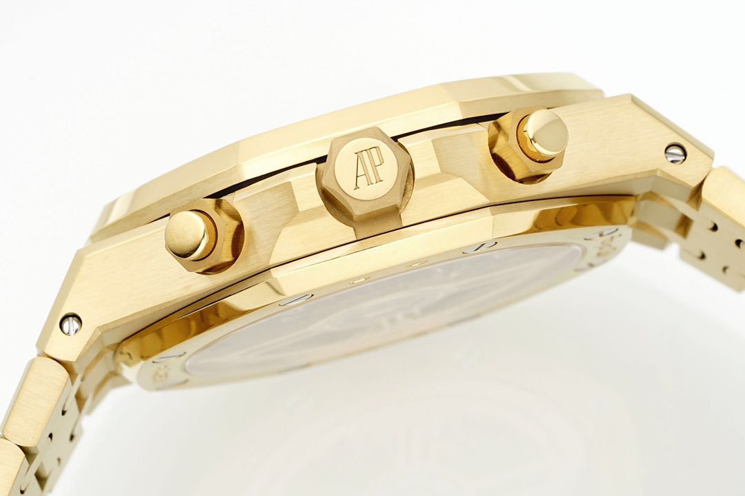  Video review APS Factory Audemars Piguet Audemars Piguet Royal Oak 26240 watch set  / AP320Q