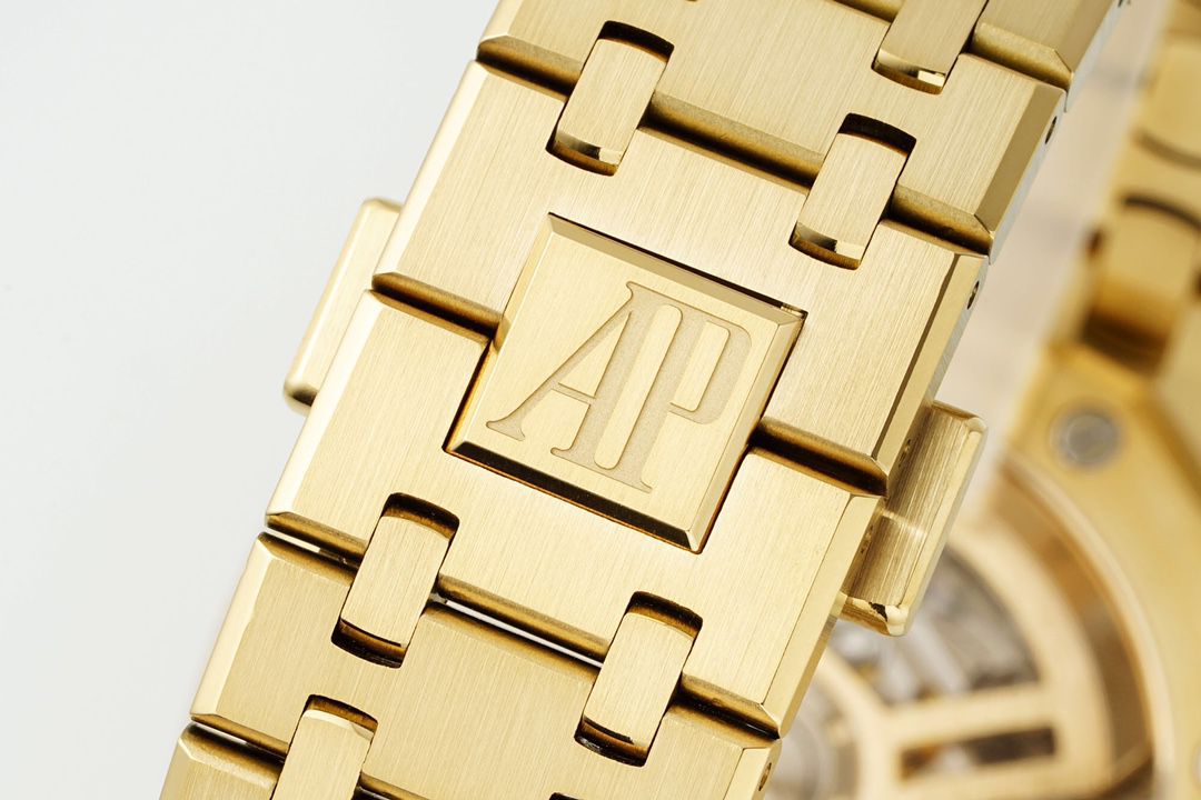  Video review APS Factory Audemars Piguet Audemars Piguet Royal Oak 26240 watch set  / AP320Q