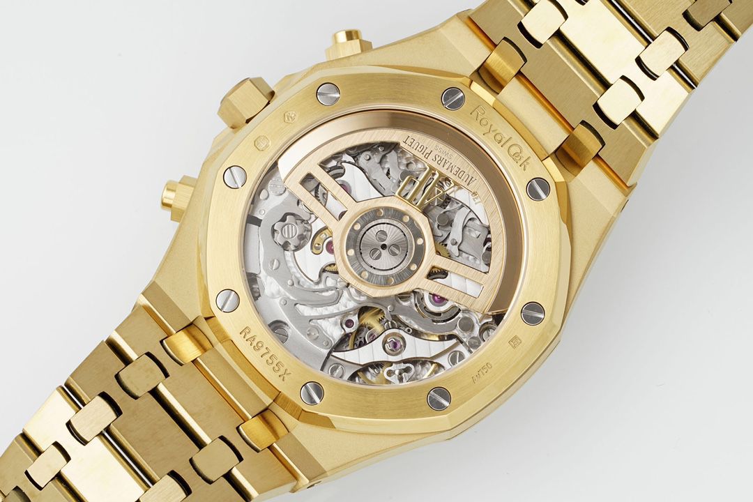  Video review APS Factory Audemars Piguet Audemars Piguet Royal Oak 26240 watch set  / AP320Q