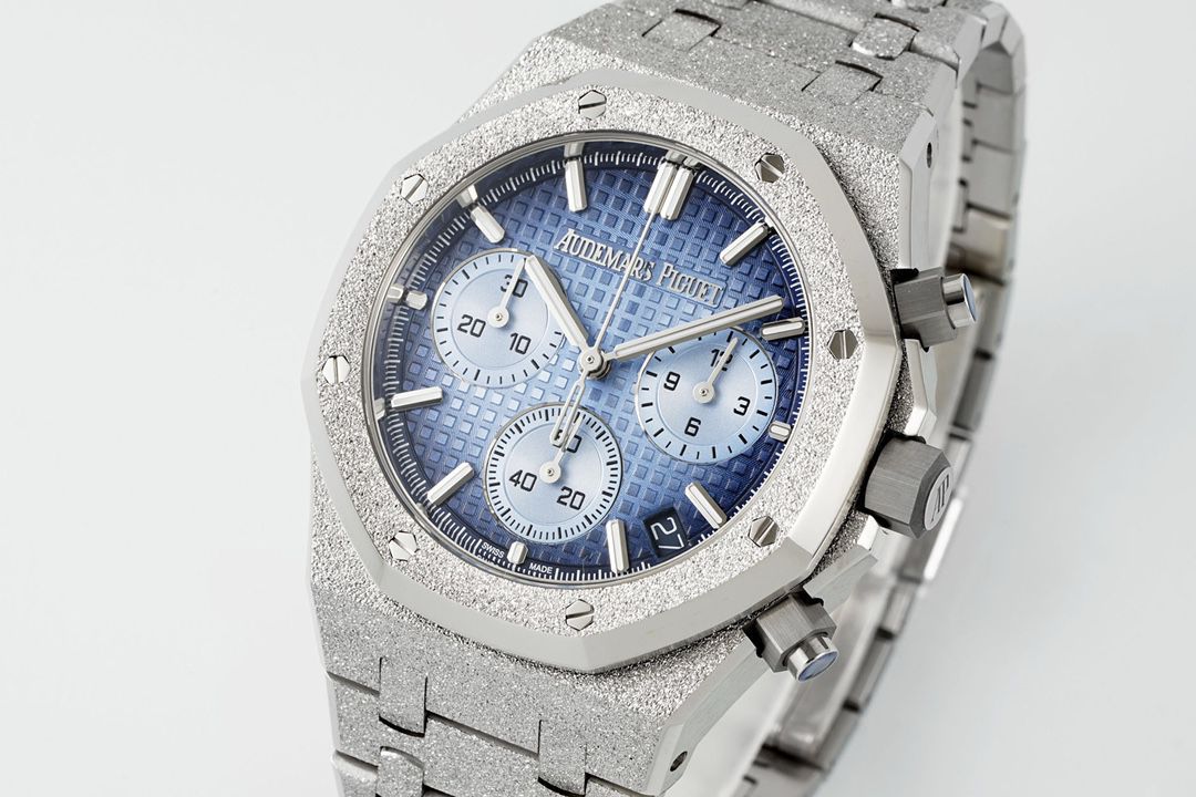  Video review APS Factory Audemars Piguet Audemars Piguet Royal Oak 26240 watch set  / AP320Q