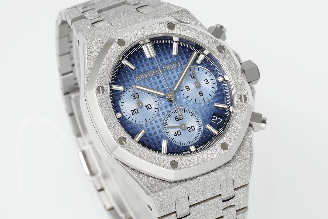  Video review APS Factory Audemars Piguet Audemars Piguet Royal Oak 26240 watch set  / AP320Q