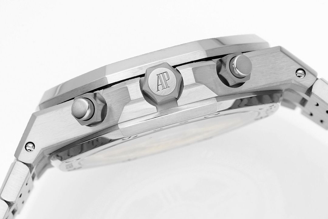  Video review APS Factory Audemars Piguet Audemars Piguet Royal Oak 26240 watch set  / AP320Q