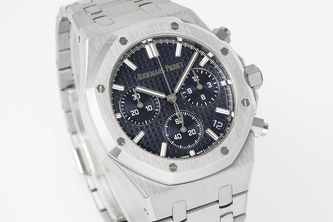  Video review APS Factory Audemars Piguet Audemars Piguet Royal Oak 26240 watch set  / AP320Q