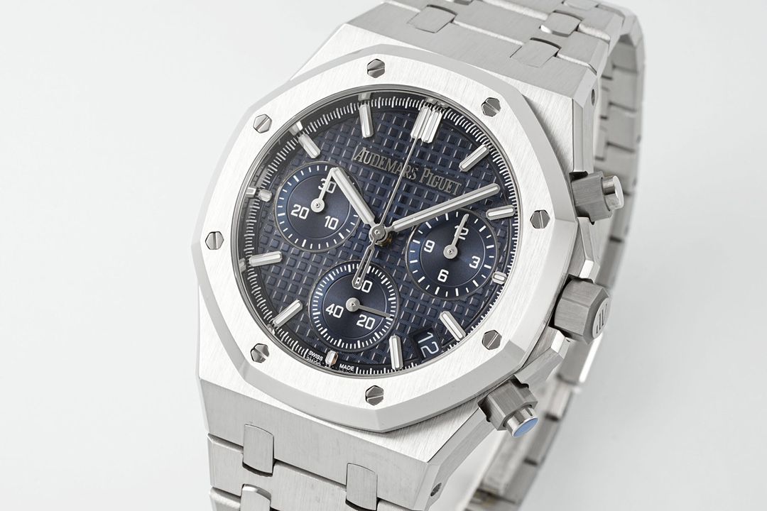  Video review APS Factory Audemars Piguet Audemars Piguet Royal Oak 26240 watch set  / AP320Q