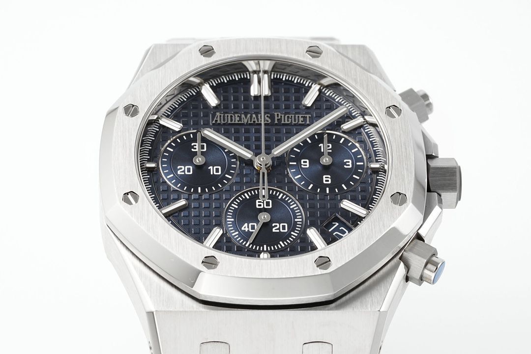  Video review APS Factory Audemars Piguet Audemars Piguet Royal Oak 26240 watch set  / AP320Q