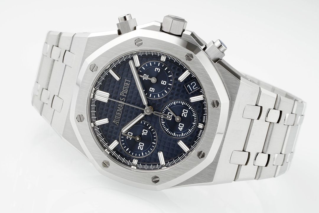  Video review APS Factory Audemars Piguet Audemars Piguet Royal Oak 26240 watch set  / AP320Q