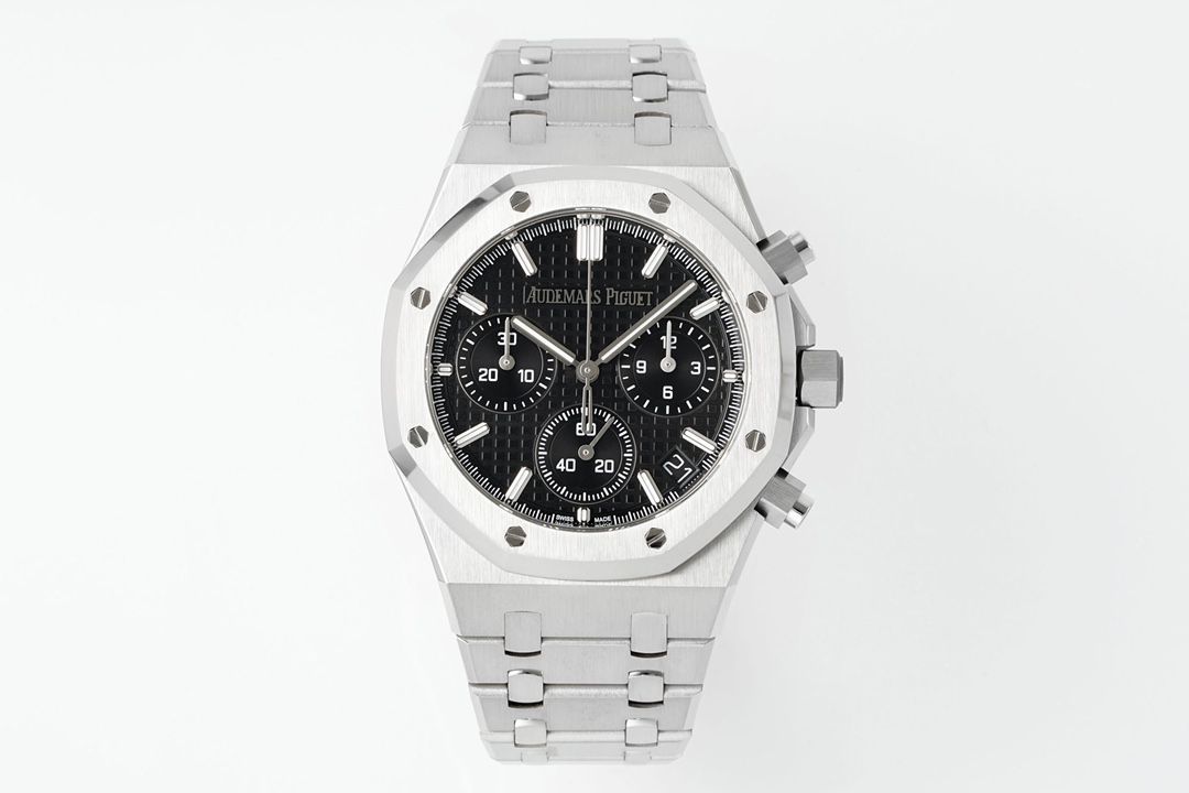  Video review APS Factory Audemars Piguet Audemars Piguet Royal Oak 26240 watch set  / AP320Q