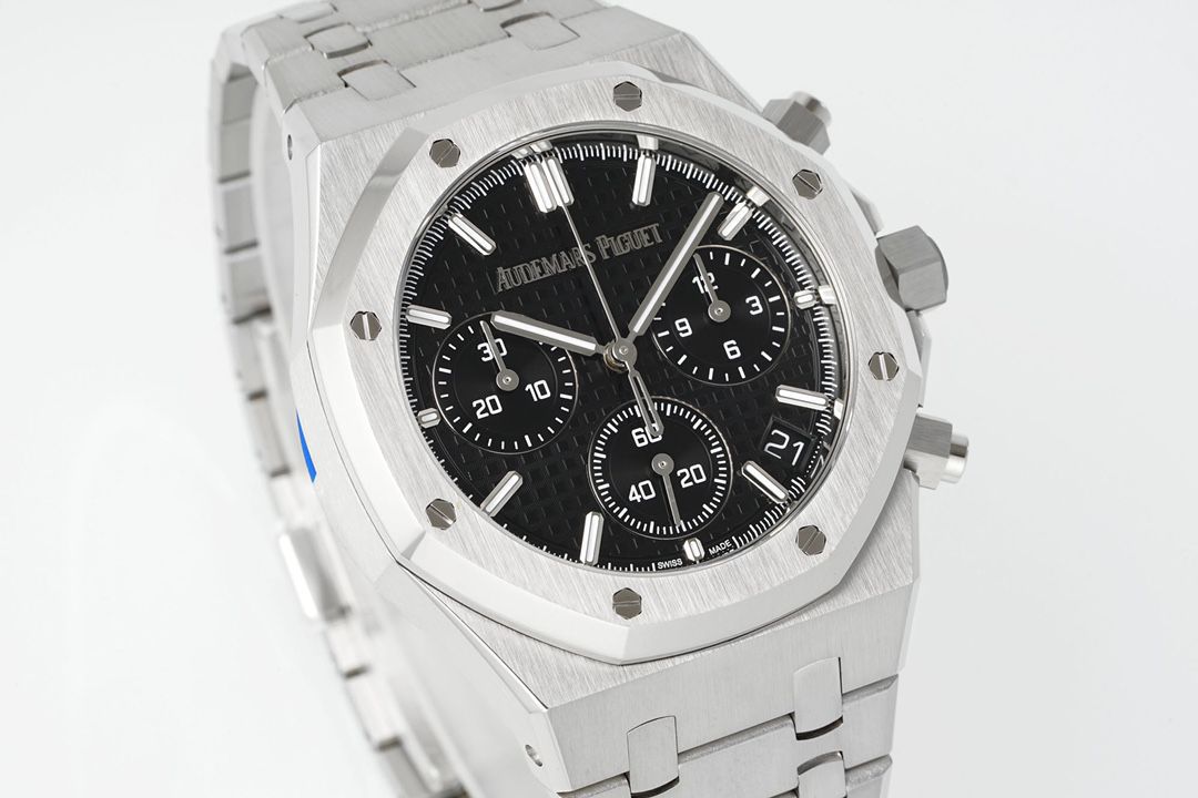  Video review APS Factory Audemars Piguet Audemars Piguet Royal Oak 26240 watch set  / AP320Q