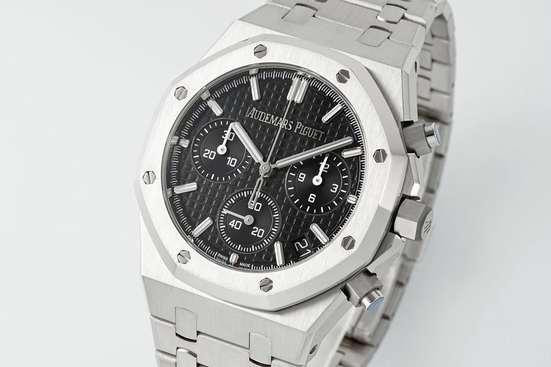 Video review APS Factory Audemars Piguet Audemars Piguet Royal Oak 26240 watch set  / AP320Q