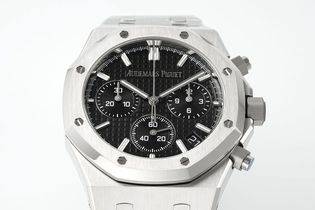  Video review APS Factory Audemars Piguet Audemars Piguet Royal Oak 26240 watch set  / AP320Q
