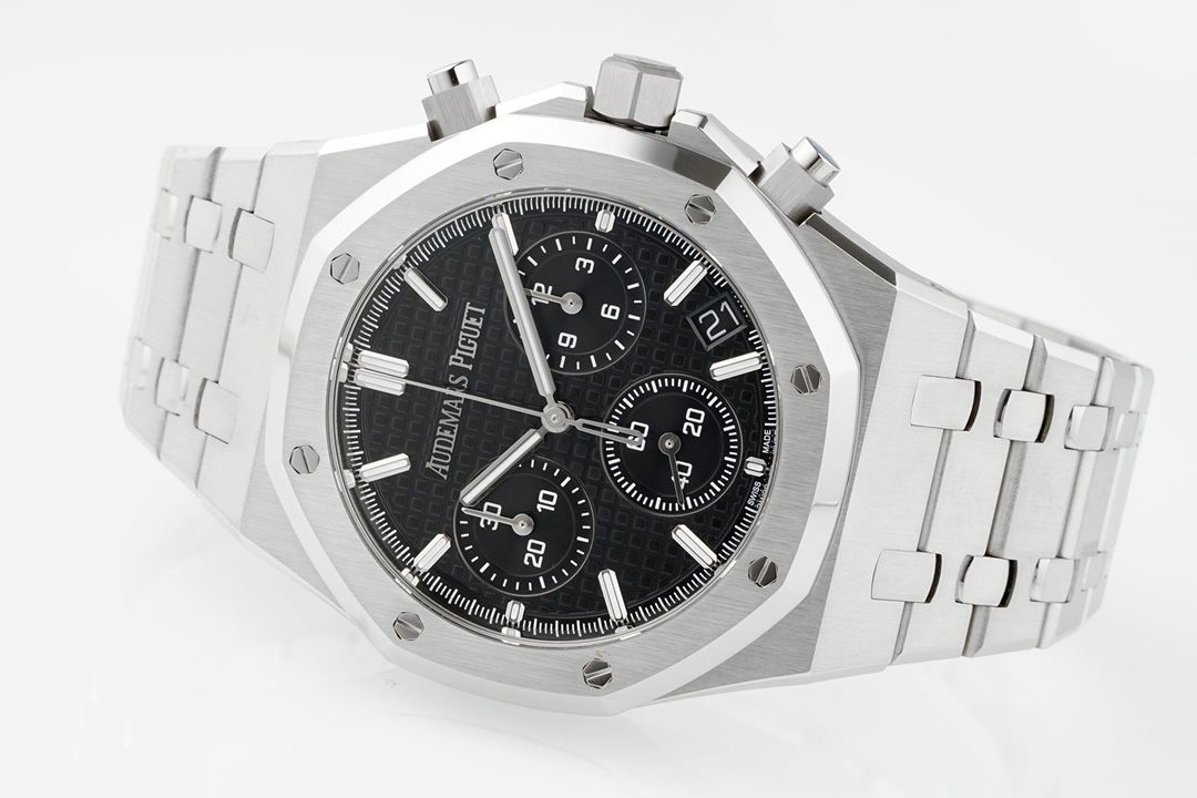  Video review APS Factory Audemars Piguet Audemars Piguet Royal Oak 26240 watch set  / AP320Q