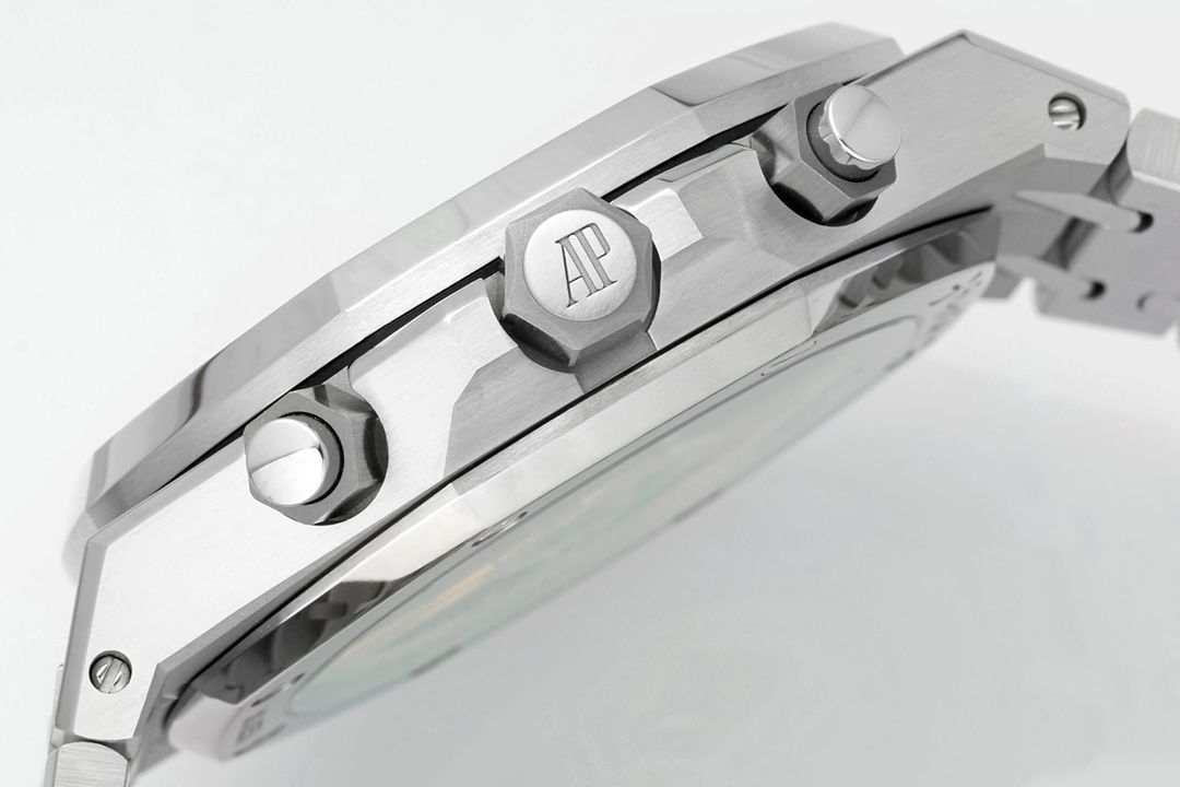  Video review APS Factory Audemars Piguet Audemars Piguet Royal Oak 26240 watch set  / AP320Q