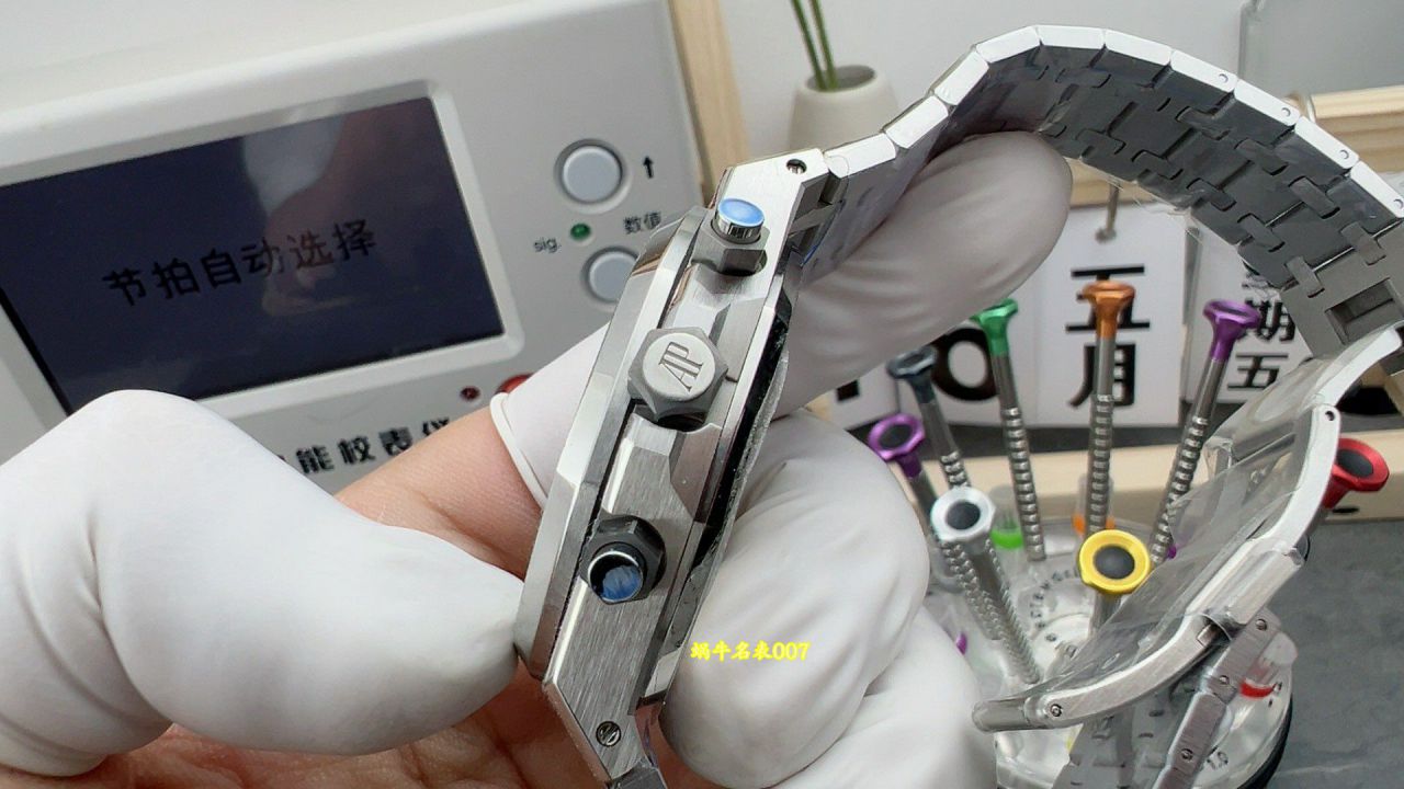 APS Audemars Piguet Royal Oak  series   replica  watch26240BC.GG.1324BC.02 watches  / AP321