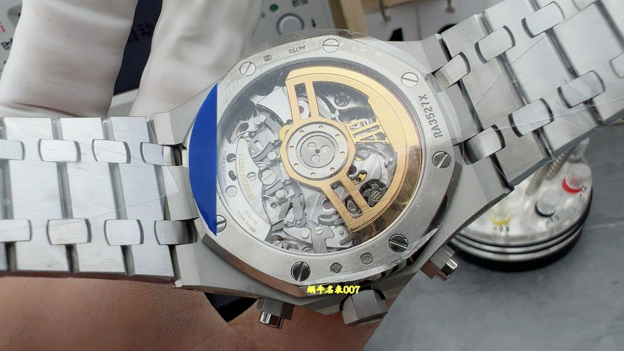 APS Audemars Piguet Royal Oak  series   replica  watch26240BC.GG.1324BC.02 watches  / AP321