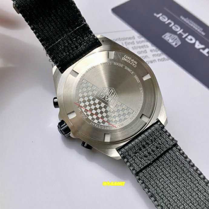 Original TAG HeuerF1 series CAZ101AG.FC8304 watches  / TG117