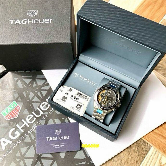 Original Tagheuer,TAG HeuerF1 series  INDY （印第安纳波利斯500 racing  Collaboration 款） quartz movement 表 / TG118
