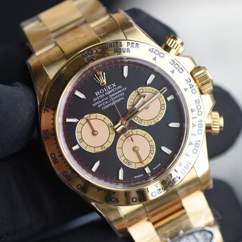  Video review clean Factory  Rolex Daytona 小怪兽m126508-0002 watches 