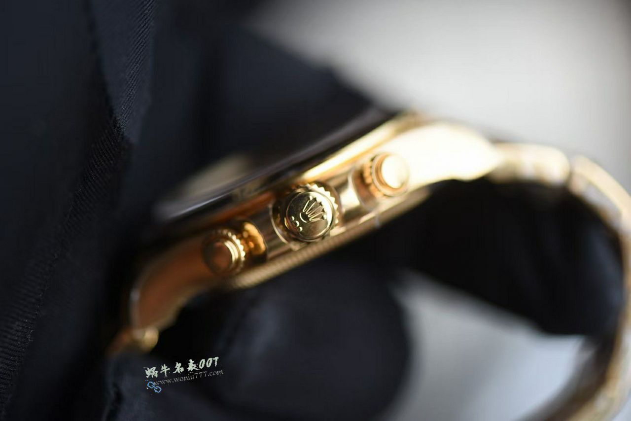  Video review clean Factory  Rolex Daytona 小怪兽m126508-0002 watches  / R985