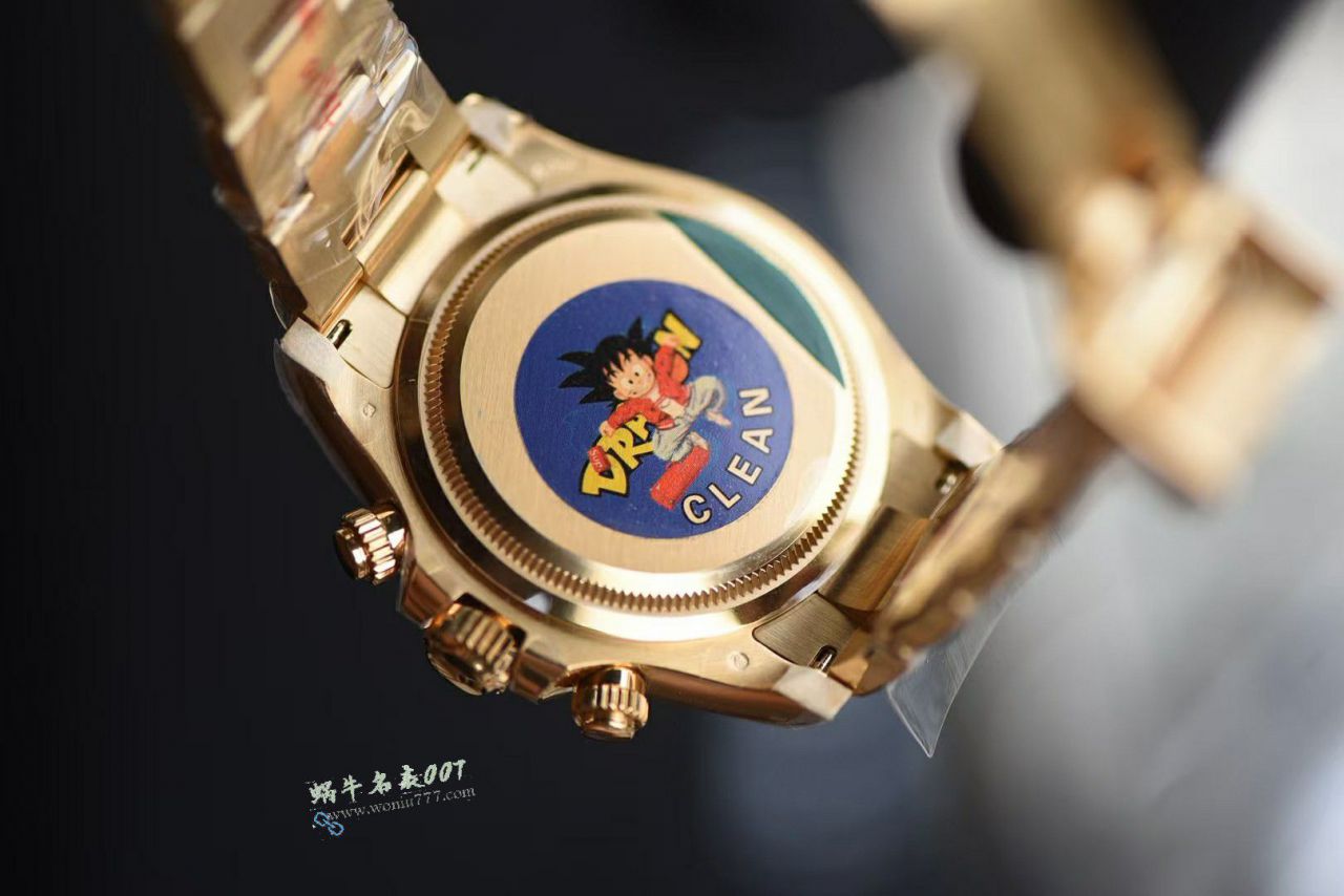  Video review clean Factory  Rolex Daytona 小怪兽m126508-0002 watches  / R985