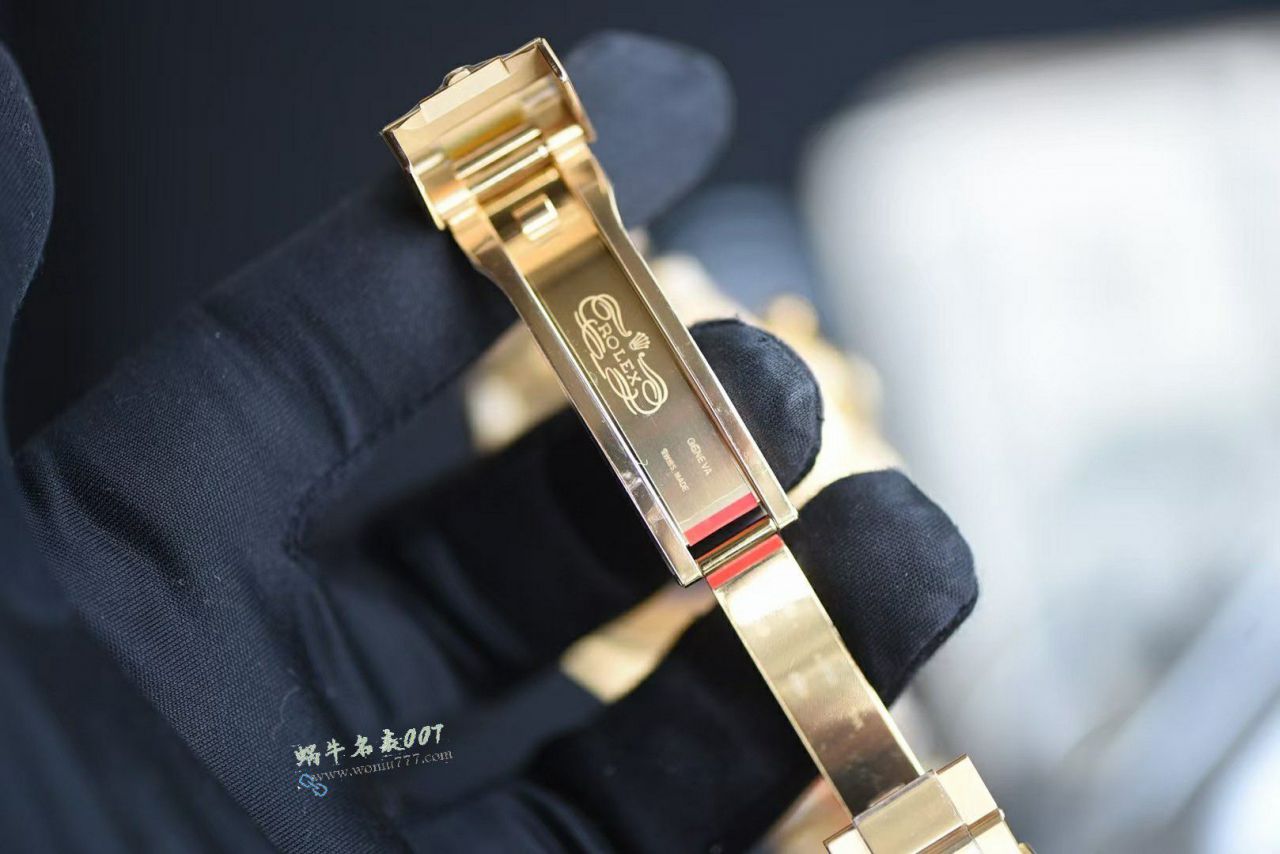  Video review clean Factory  Rolex Daytona 小怪兽m126508-0002 watches  / R985