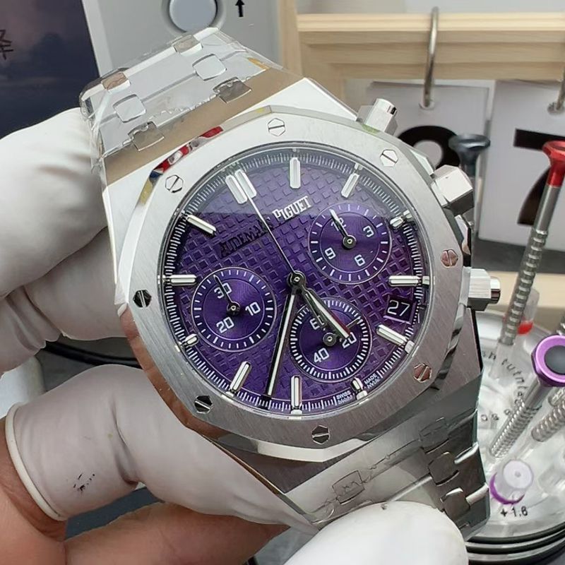 APS Factory Audemars Piguet Audemars Piguet Royal Oak 26240BC.OO.1320BC.01 watches 