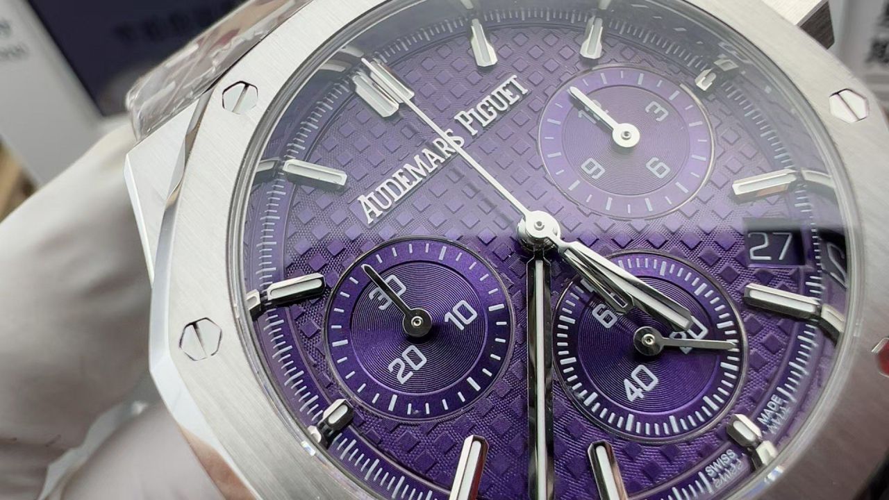 APS Factory Audemars Piguet Audemars Piguet Royal Oak 26240BC.OO.1320BC.01 watches  / AP323