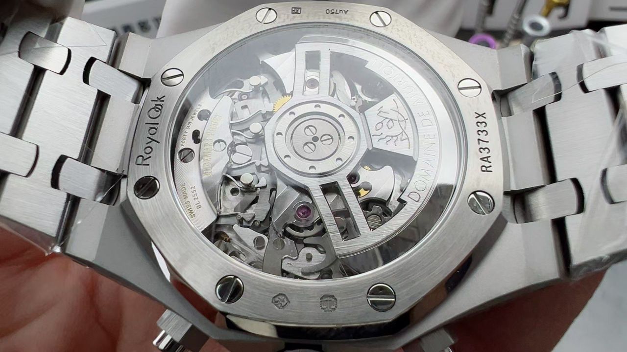 APS Factory Audemars Piguet Audemars Piguet Royal Oak 26240BC.OO.1320BC.01 watches  / AP323