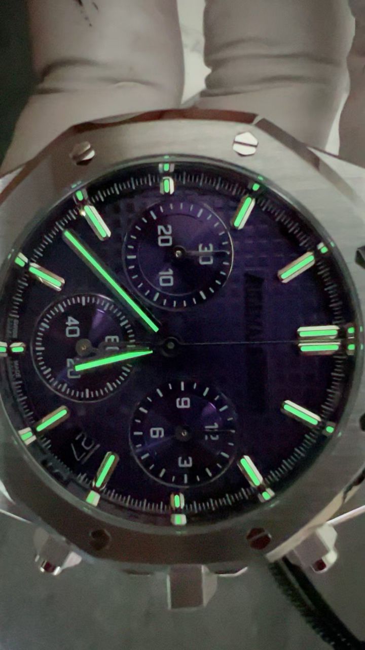 APS Factory Audemars Piguet Audemars Piguet Royal Oak 26240BC.OO.1320BC.01 watches  / AP323