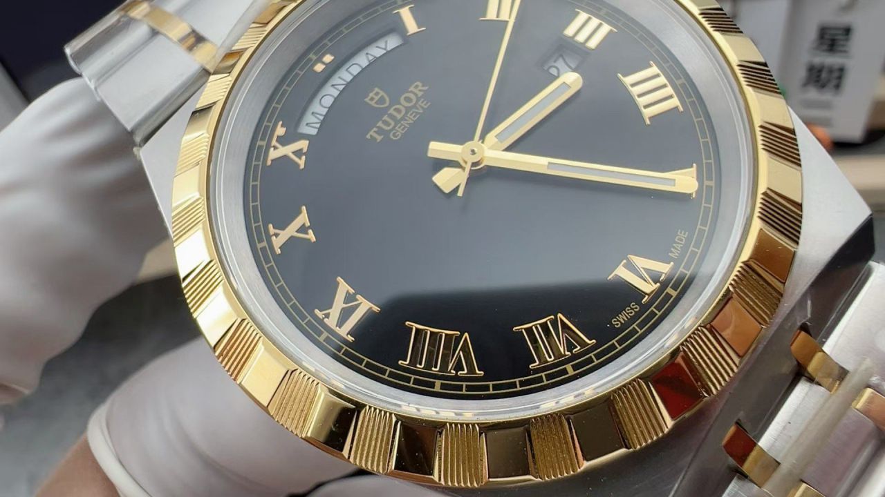 V7 Factory  Tudor Royal  series TOP replica  watchM28603-0003 watches  / DT089
